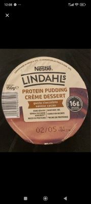 Protein Pudding