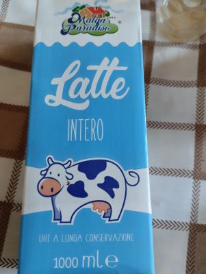 Latte intero