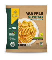 Waffle di Patate