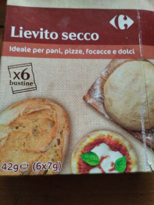 Lievito secco