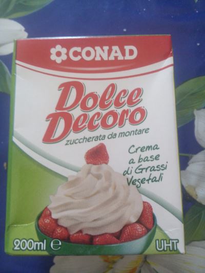 Dolce decoro