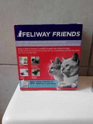 Feliway Friends 