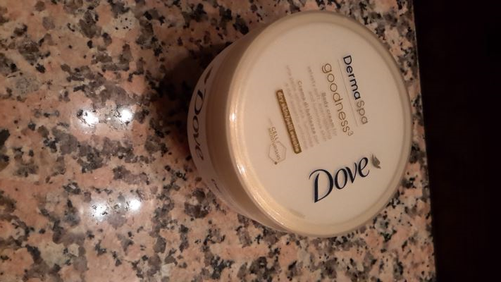 Dove derma Spa goodness3