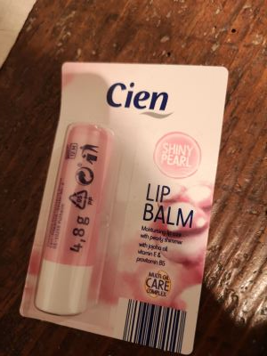 Lip balm