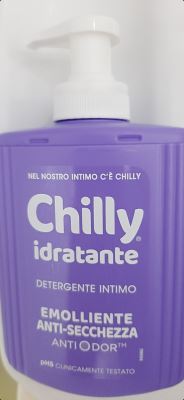 Chilly idratante