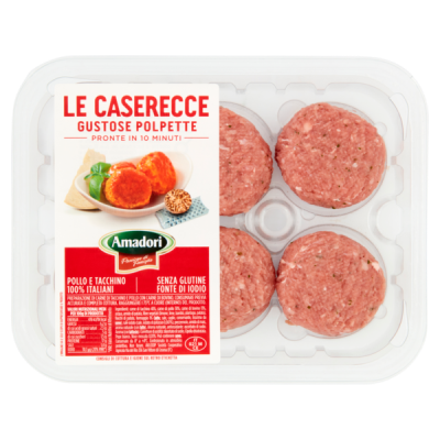 Polpette le Caserecce