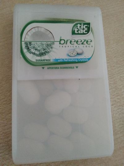 Tic tac breeze