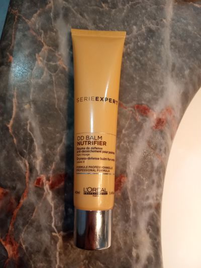 DD balm nutrifier