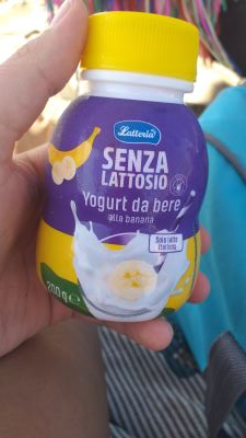 Yogurt da bere 