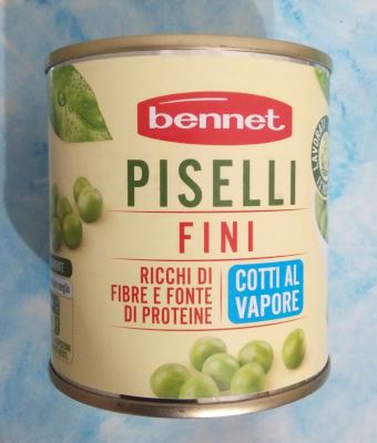 Piselli fini