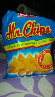 Nachos Mr. Chips 