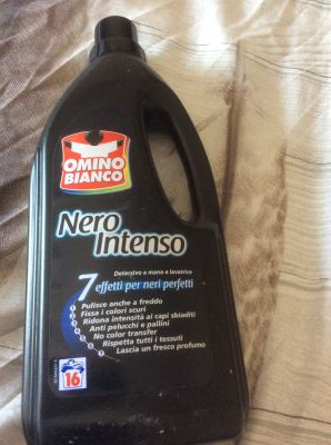 Nero intenso