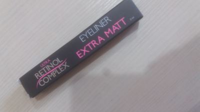 Eyeliner extra matt