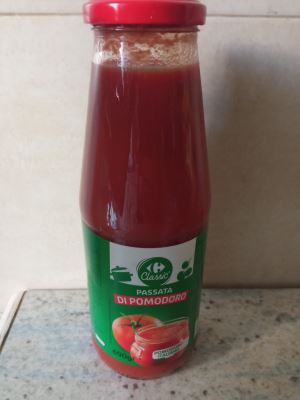 Passata di pomodoro 