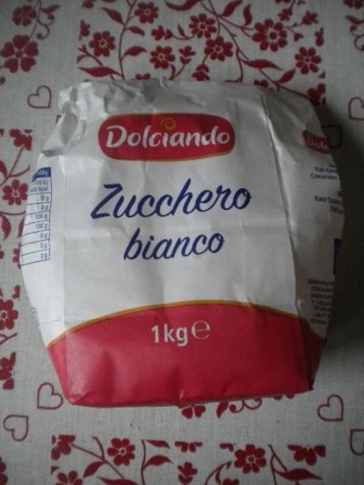 Zucchero bianco 