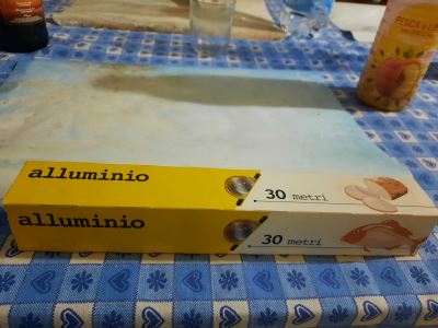 Alluminio 30 metri