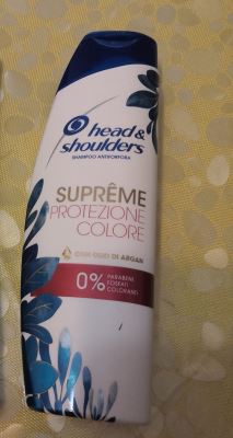 Shampoo antiforfora Protezione colore