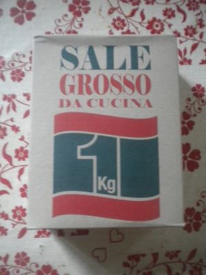 Sale grosso