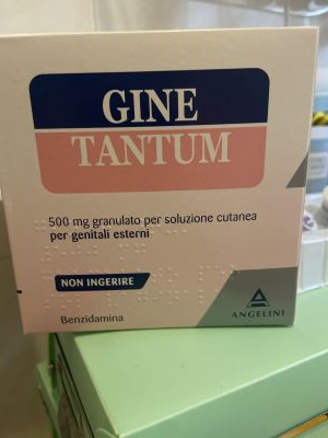 Gine tantum 