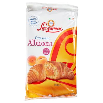 Croissant all'albicocca