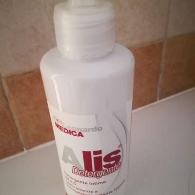 Detergente intimo 