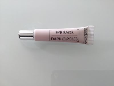 remescar eye bags, dark circles