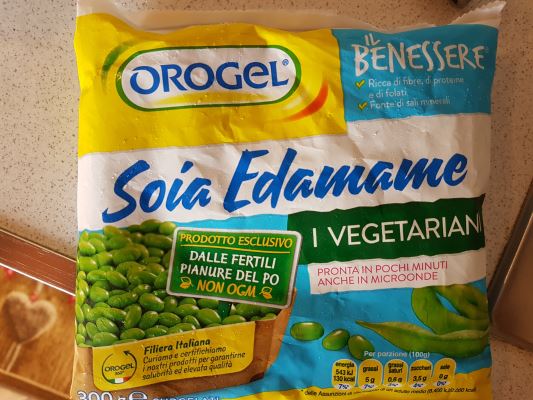 Soia edamame