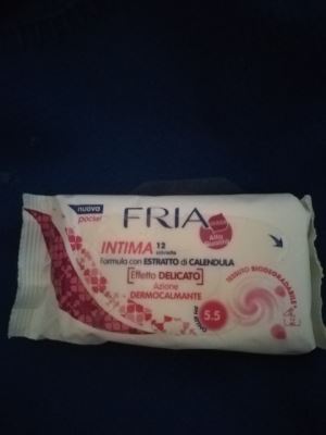 Intima 12 salviette