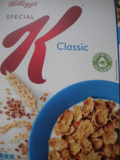 Cereali Special K