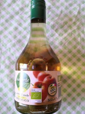 ACETO DI MELE BIOLOGICO