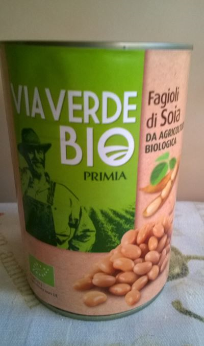 Fagioli di Soia 