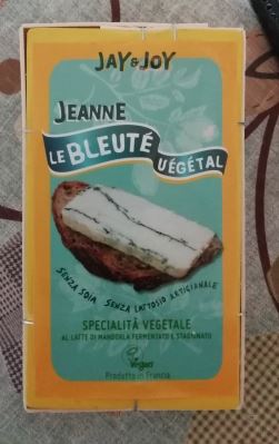 Le bleute vegetal