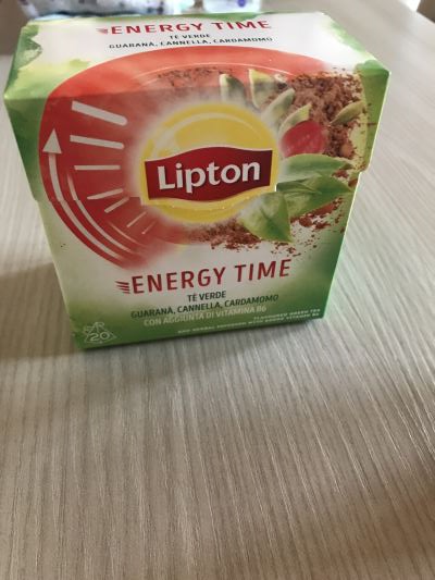 Thè Energy time