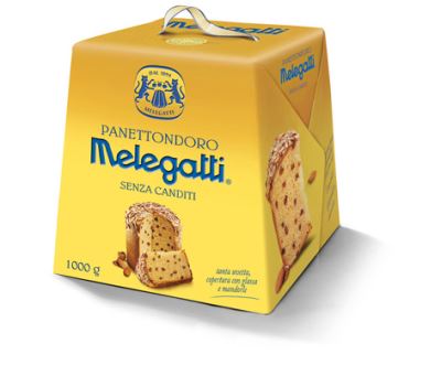 Panettondoro senza canditi