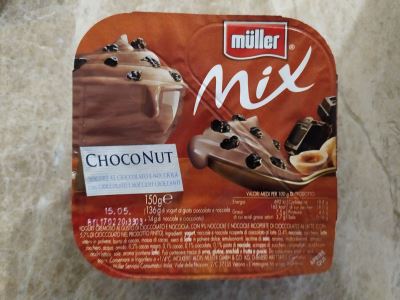 Muller Mix ChocoNut