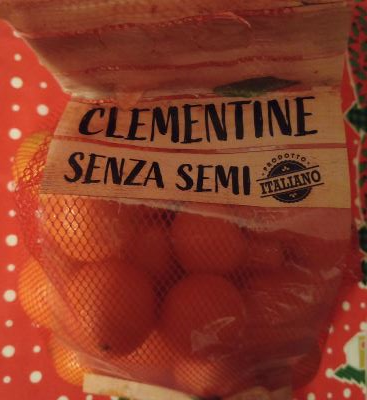 Clementine senza semi