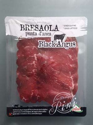 Bresaola punta d'anca