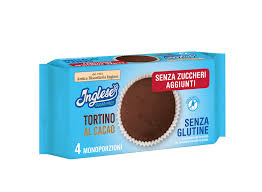 Tortino al cacao