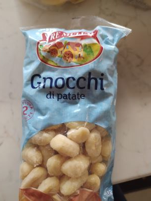 Gnocchi di patate