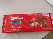 Loacker Chocolat Napolitaner 