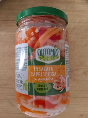 INSALATINA CAPRICCIOSA