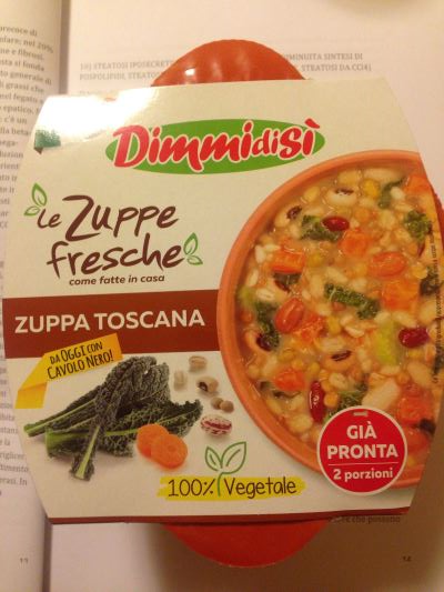 Zuppa toscana