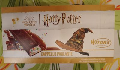 Cappello Parlante Harry Potter 