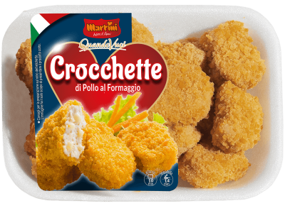 Crocchette di pollo