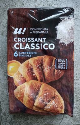 Croissant classico