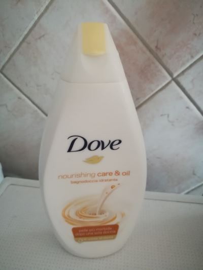 Dove nourishing care & oil