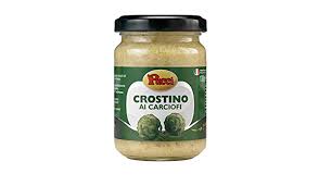 Crostino ai carciofi