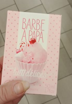 Barbe a papa