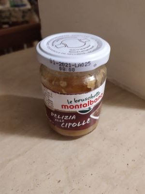 Delizie alle cipolle