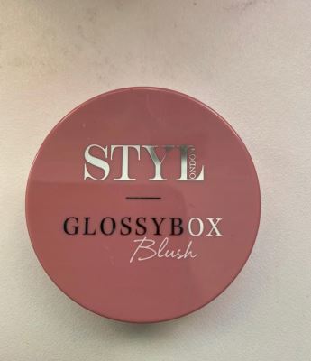 Glossybox Blush 